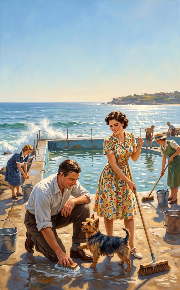 Cover of TheWartimeAnthology, Book 1